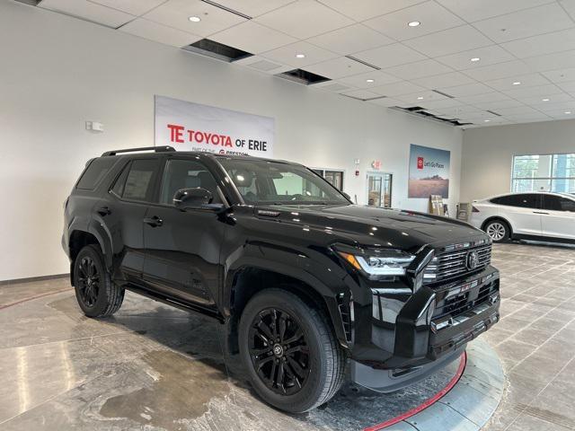 new 2026 Toyota 4Runner Hybrid car, priced at $65,739