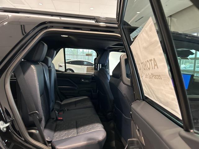 new 2026 Toyota 4Runner Hybrid car, priced at $65,739