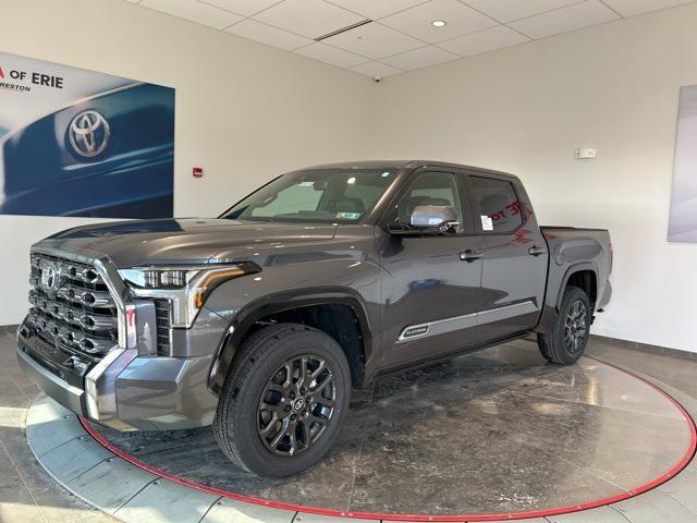 new 2026 Toyota Tundra car, priced at $67,075