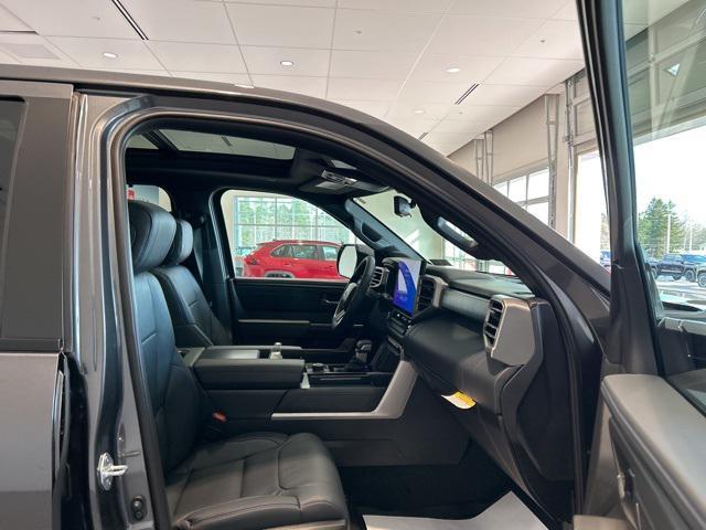 new 2026 Toyota Tundra car, priced at $67,075