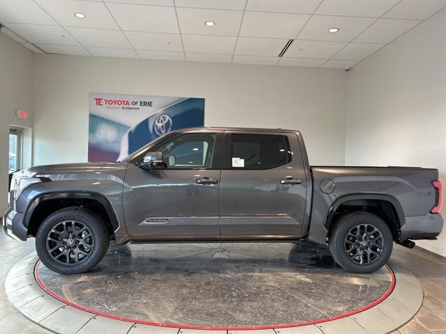 new 2026 Toyota Tundra car, priced at $67,075