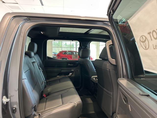 new 2026 Toyota Tundra car, priced at $67,075