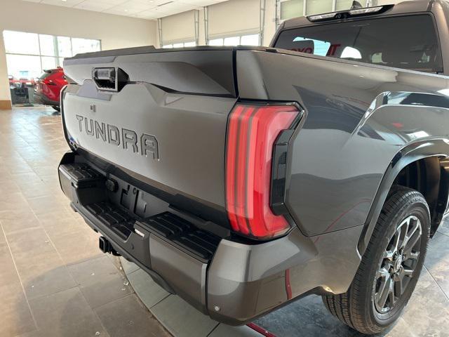 new 2026 Toyota Tundra car, priced at $67,075