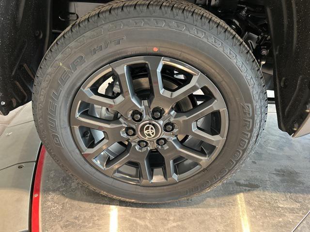 new 2026 Toyota Tundra car, priced at $67,075