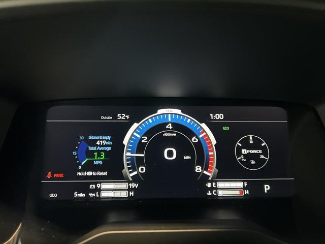 new 2026 Toyota Tundra car, priced at $67,075