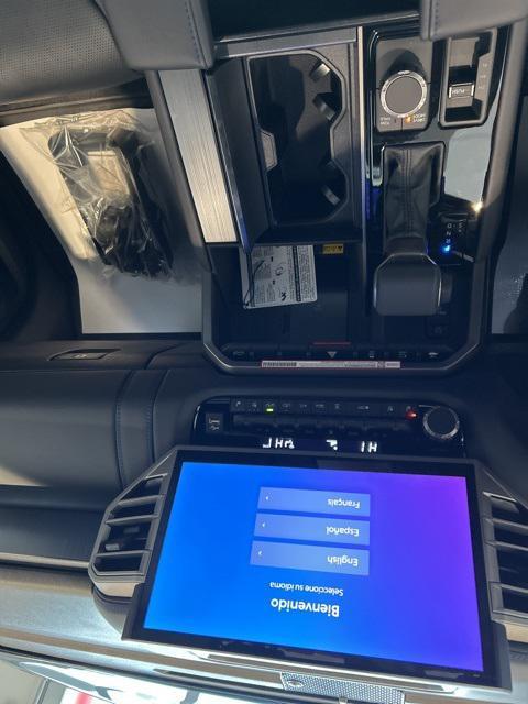 new 2026 Toyota Tundra car, priced at $67,075