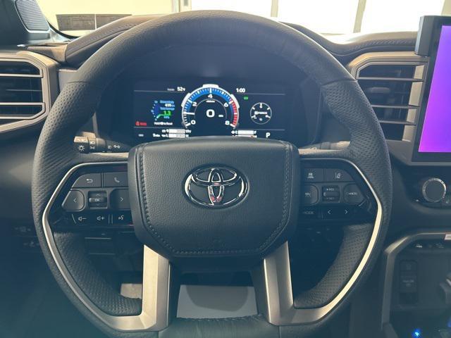 new 2026 Toyota Tundra car, priced at $67,075