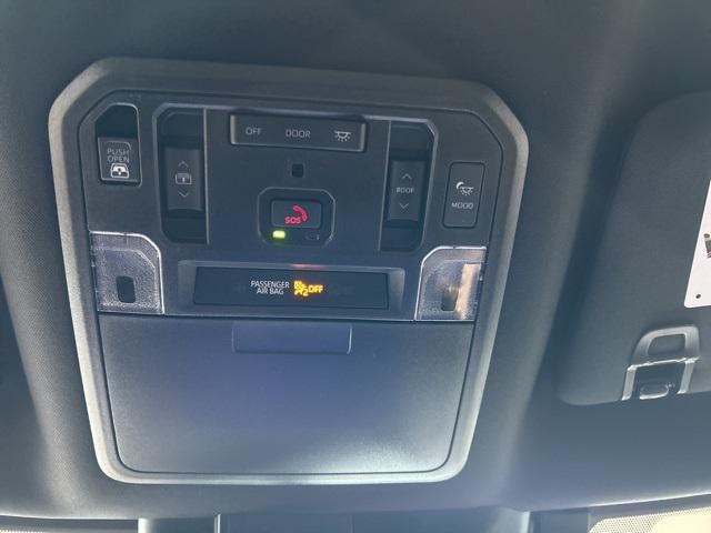 new 2026 Toyota Tundra car, priced at $67,075