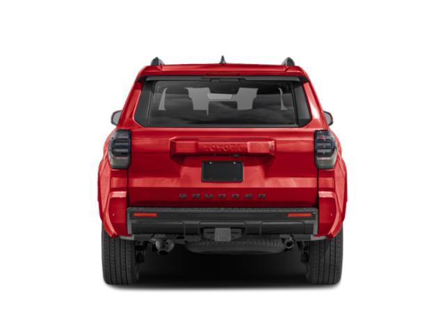 new 2026 Toyota 4Runner car, priced at $60,072