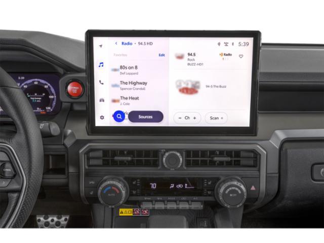 new 2026 Toyota 4Runner car, priced at $60,072