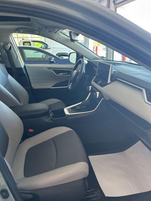 used 2023 Toyota RAV4 car, priced at $34,990