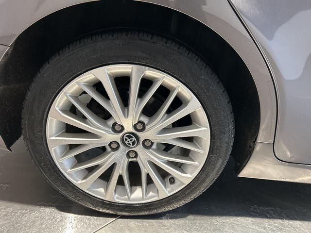 used 2018 Toyota Camry car, priced at $19,990