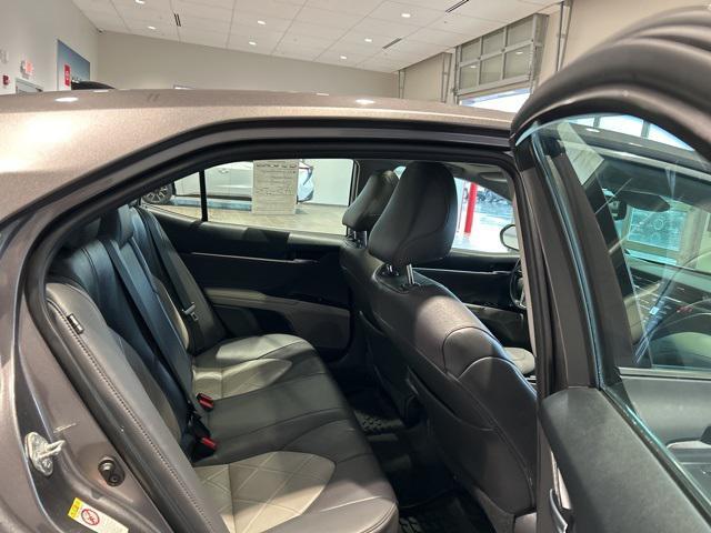 used 2018 Toyota Camry car, priced at $19,990
