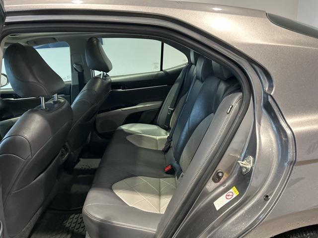 used 2018 Toyota Camry car, priced at $19,990