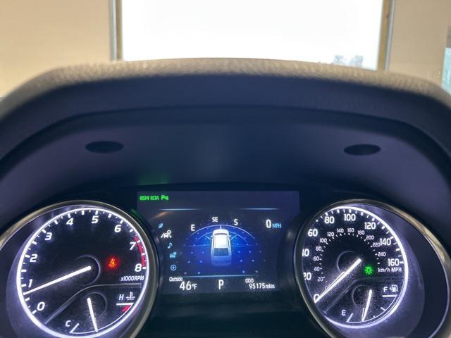 used 2018 Toyota Camry car, priced at $19,990