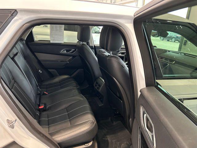 used 2018 Land Rover Range Rover Velar car, priced at $16,990