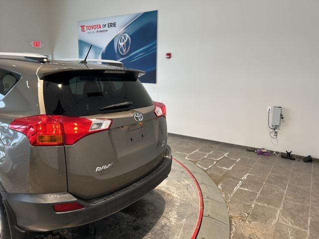 used 2014 Toyota RAV4 car, priced at $16,550