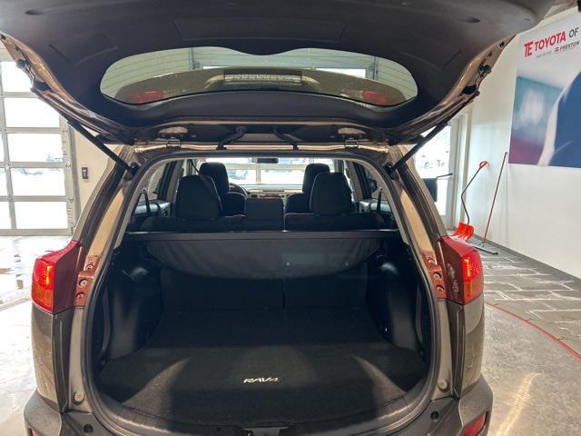 used 2014 Toyota RAV4 car, priced at $16,550