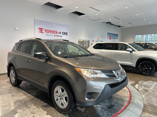 used 2014 Toyota RAV4 car, priced at $16,550