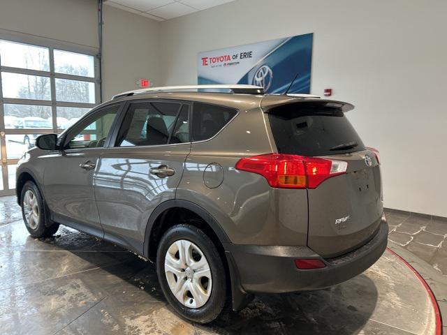 used 2014 Toyota RAV4 car, priced at $16,550