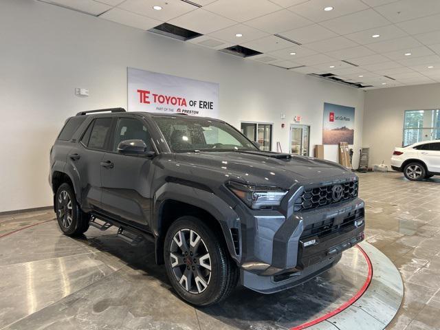 new 2026 Toyota 4Runner car, priced at $59,147
