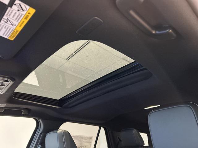 new 2026 Toyota 4Runner car, priced at $59,147