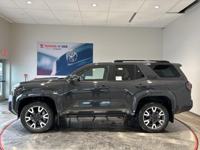 new 2026 Toyota 4Runner car, priced at $59,147