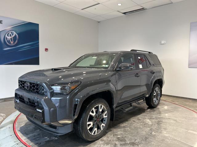 new 2026 Toyota 4Runner car, priced at $59,147