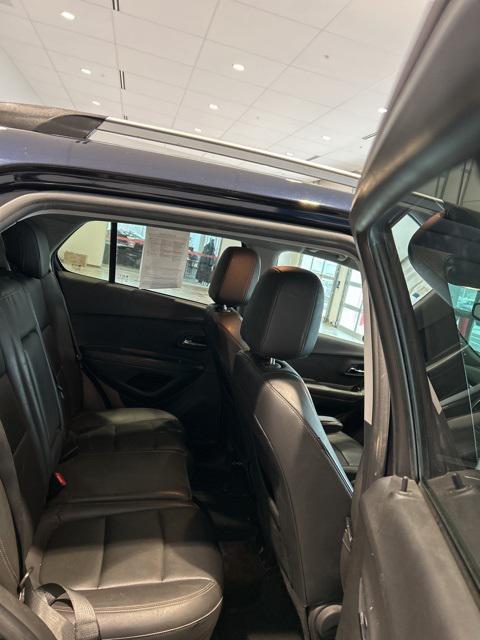 used 2022 Chevrolet Trax car, priced at $17,550