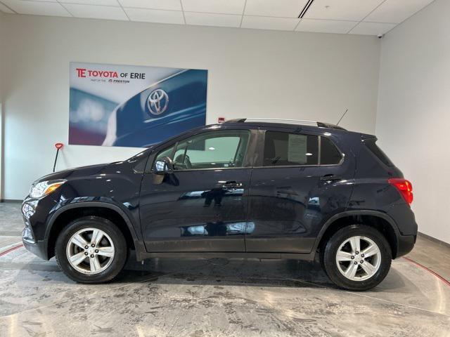 used 2022 Chevrolet Trax car, priced at $17,550