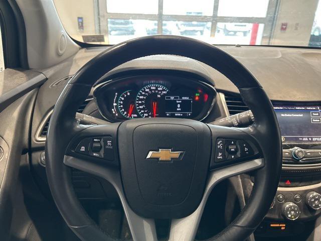 used 2022 Chevrolet Trax car, priced at $17,550