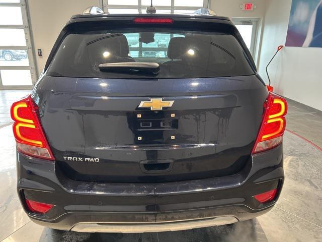 used 2022 Chevrolet Trax car, priced at $17,550