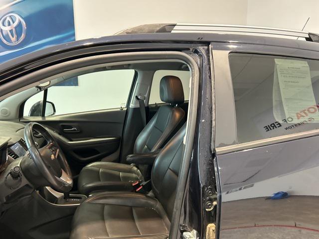 used 2022 Chevrolet Trax car, priced at $17,550