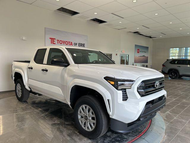 new 2026 Toyota Tacoma car, priced at $34,116