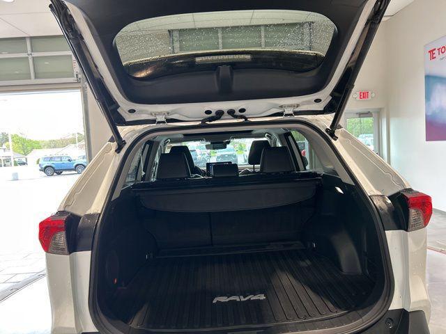 used 2023 Toyota RAV4 Hybrid car, priced at $41,550
