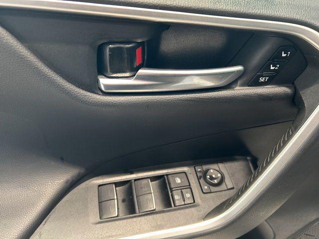 used 2023 Toyota RAV4 Hybrid car, priced at $41,550