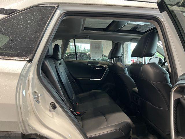 used 2023 Toyota RAV4 Hybrid car, priced at $41,550
