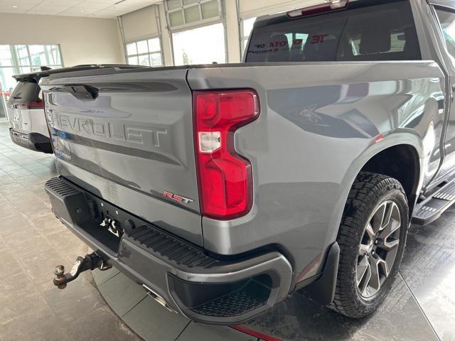 used 2022 Chevrolet Silverado 1500 car, priced at $35,990