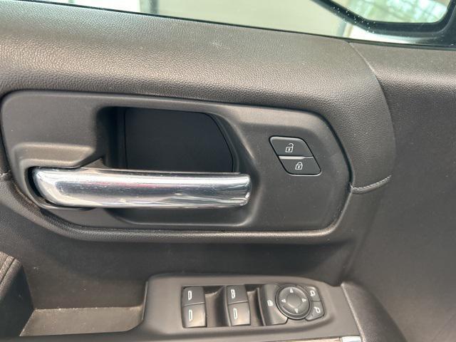 used 2022 Chevrolet Silverado 1500 car, priced at $35,990