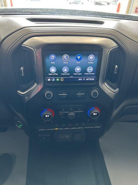 used 2022 Chevrolet Silverado 1500 Limited car, priced at $33,990