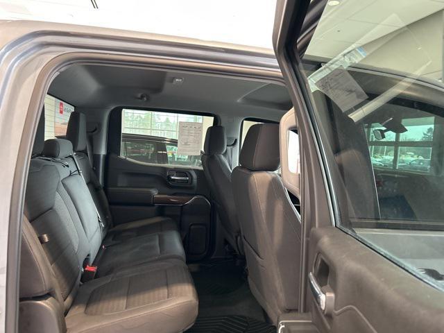used 2022 Chevrolet Silverado 1500 car, priced at $35,990
