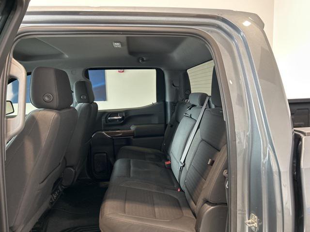 used 2022 Chevrolet Silverado 1500 car, priced at $35,990