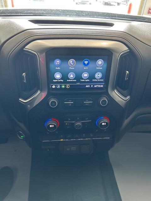 used 2022 Chevrolet Silverado 1500 car, priced at $35,990