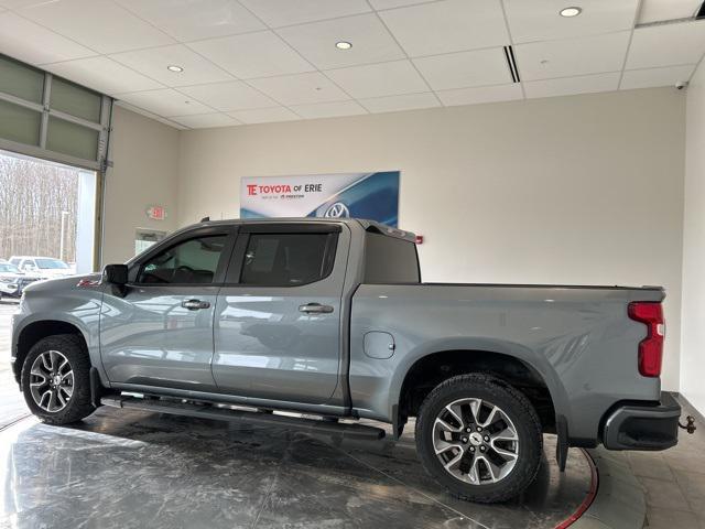 used 2022 Chevrolet Silverado 1500 car, priced at $35,990