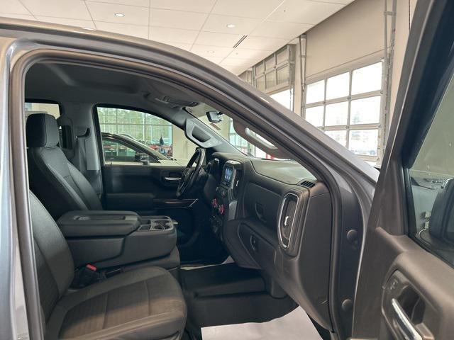 used 2022 Chevrolet Silverado 1500 car, priced at $35,990