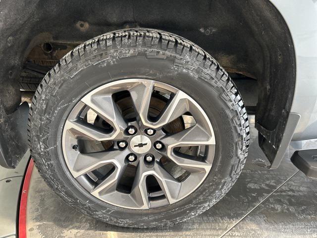 used 2022 Chevrolet Silverado 1500 car, priced at $35,990