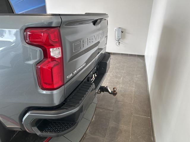 used 2022 Chevrolet Silverado 1500 car, priced at $35,990