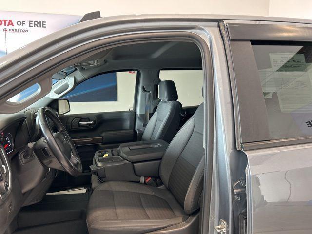 used 2022 Chevrolet Silverado 1500 Limited car, priced at $33,990