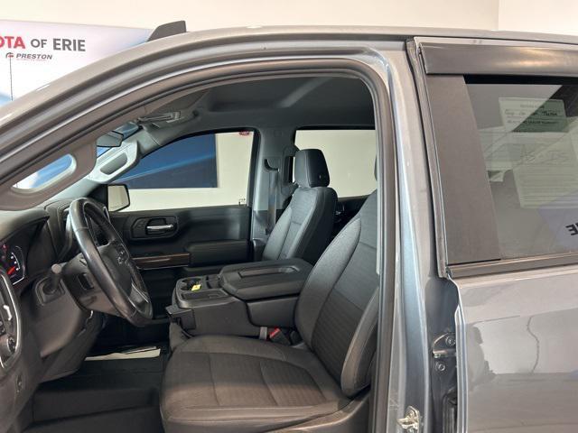 used 2022 Chevrolet Silverado 1500 car, priced at $35,990