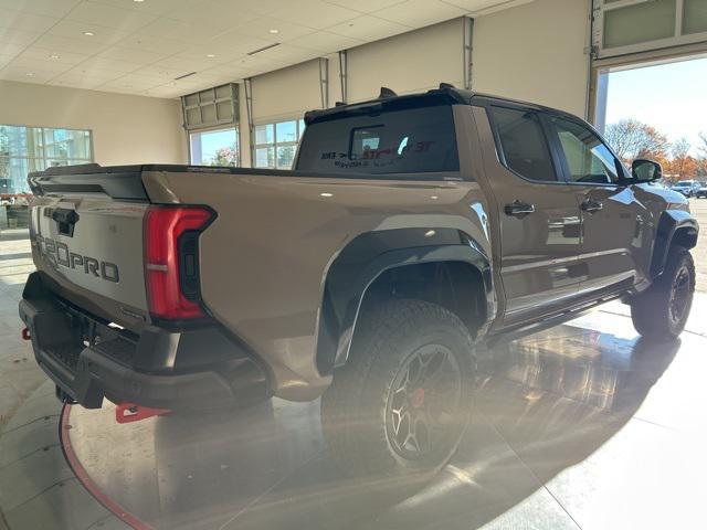 new 2025 Toyota Tacoma Hybrid car, priced at $64,138